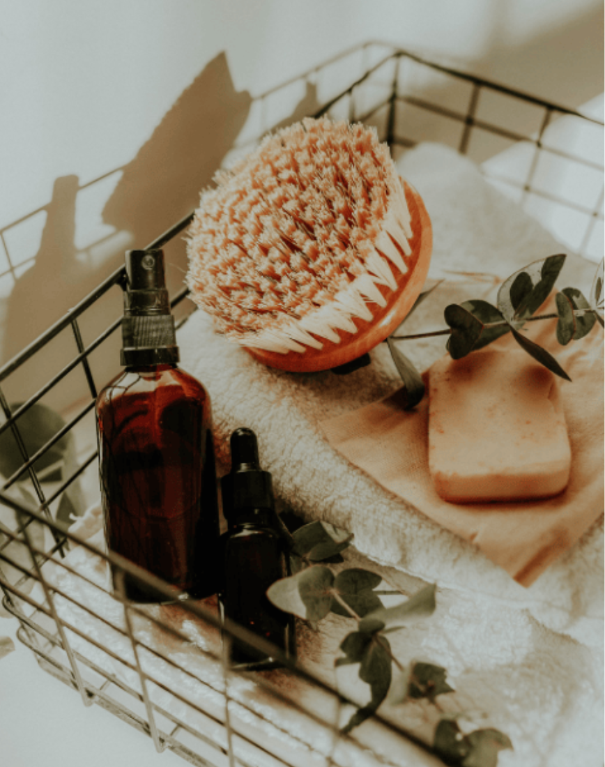 natural skincare products