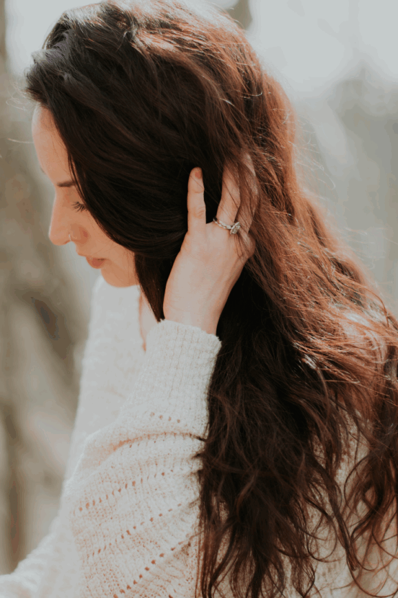 healthy hair hacks