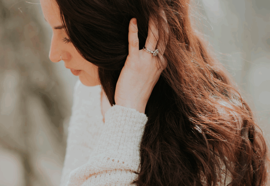 healthy hair hacks
