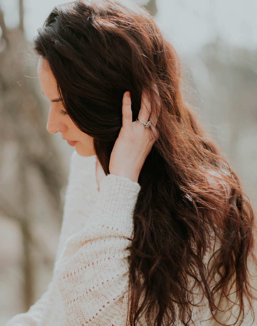 healthy hair hacks